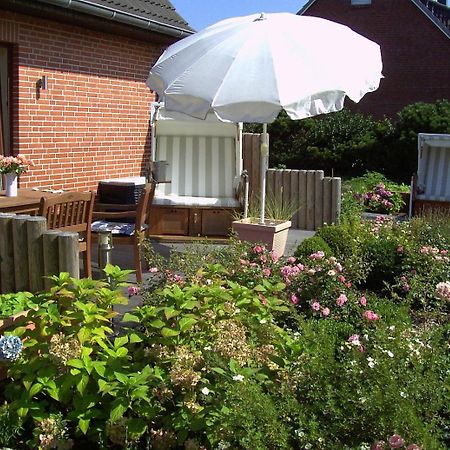Appartamento Haus Kamp Sylt Esterno foto