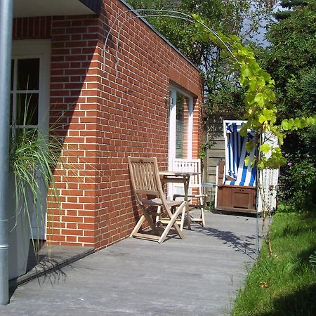 Appartamento Haus Kamp Sylt Camera foto