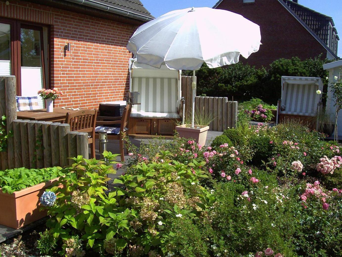 Appartamento Haus Kamp Sylt Esterno foto