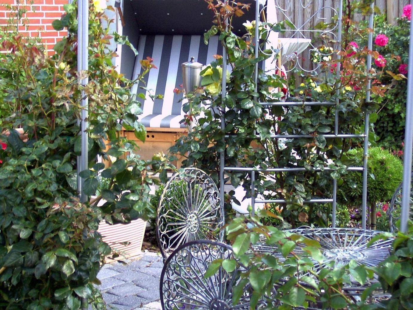 Appartamento Haus Kamp Sylt Esterno foto