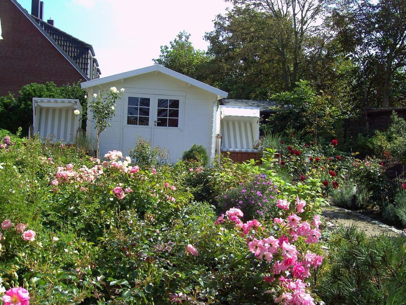 Appartamento Haus Kamp Sylt Esterno foto