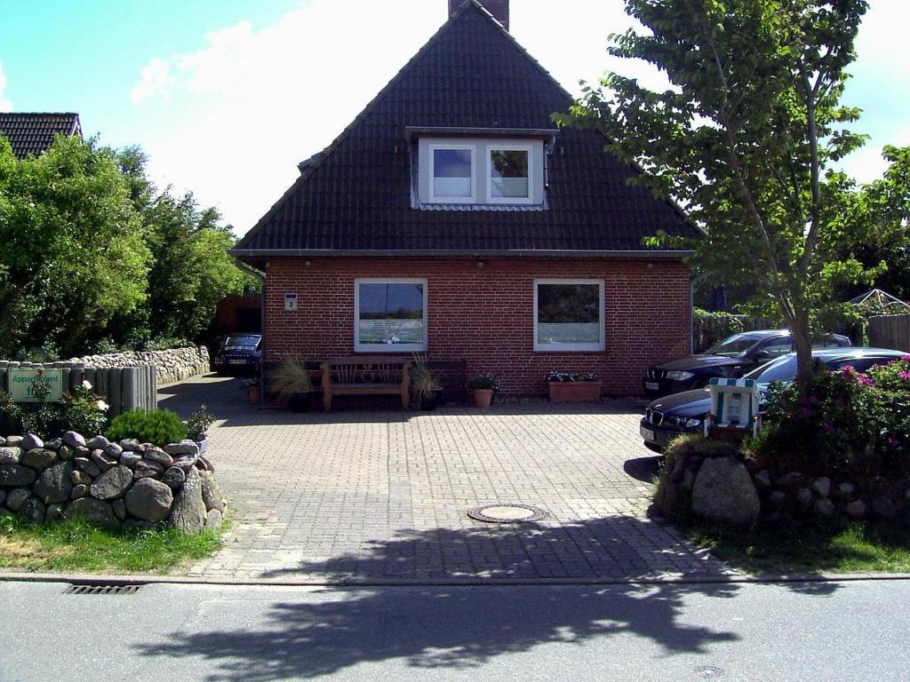 Appartamento Haus Kamp Sylt Esterno foto