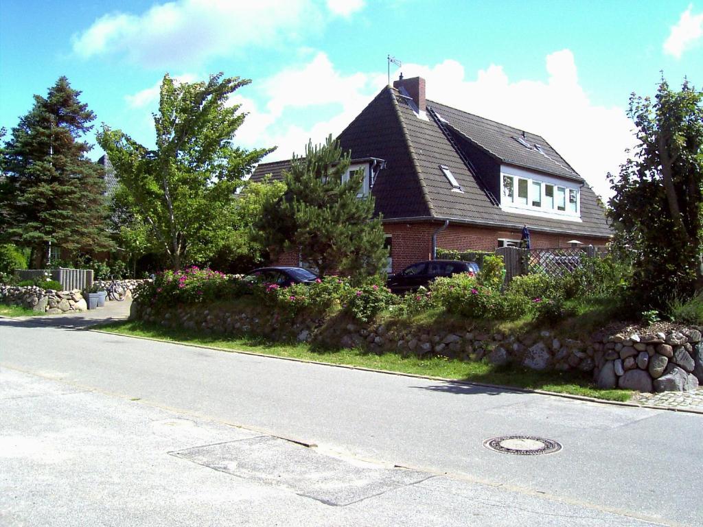 Appartamento Haus Kamp Sylt Esterno foto