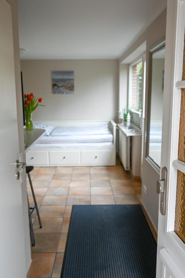 Appartamento Haus Kamp Sylt Esterno foto