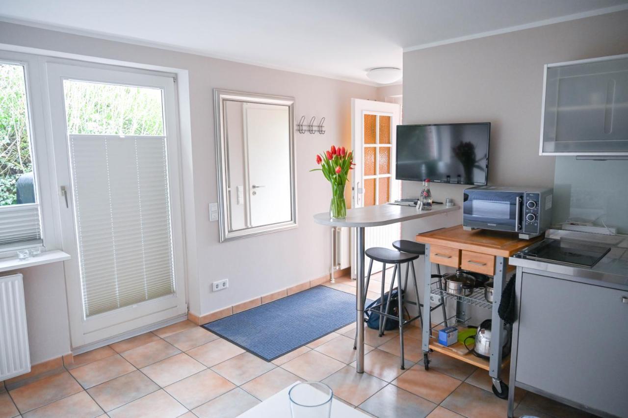 Appartamento Haus Kamp Sylt Esterno foto