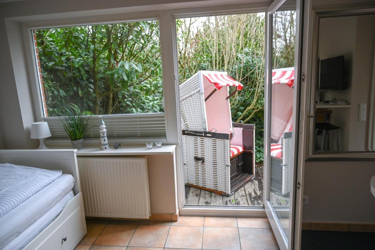 Appartamento Haus Kamp Sylt Esterno foto