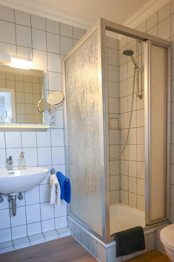 Appartamento Haus Kamp Sylt Esterno foto