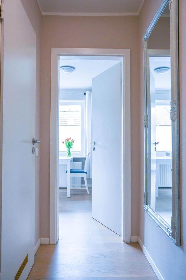 Appartamento Haus Kamp Sylt Esterno foto