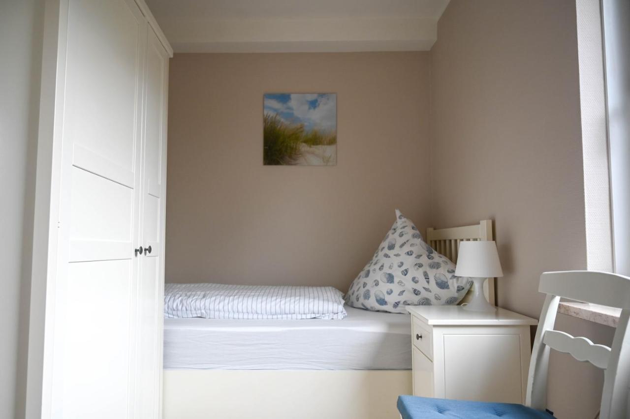 Appartamento Haus Kamp Sylt Esterno foto