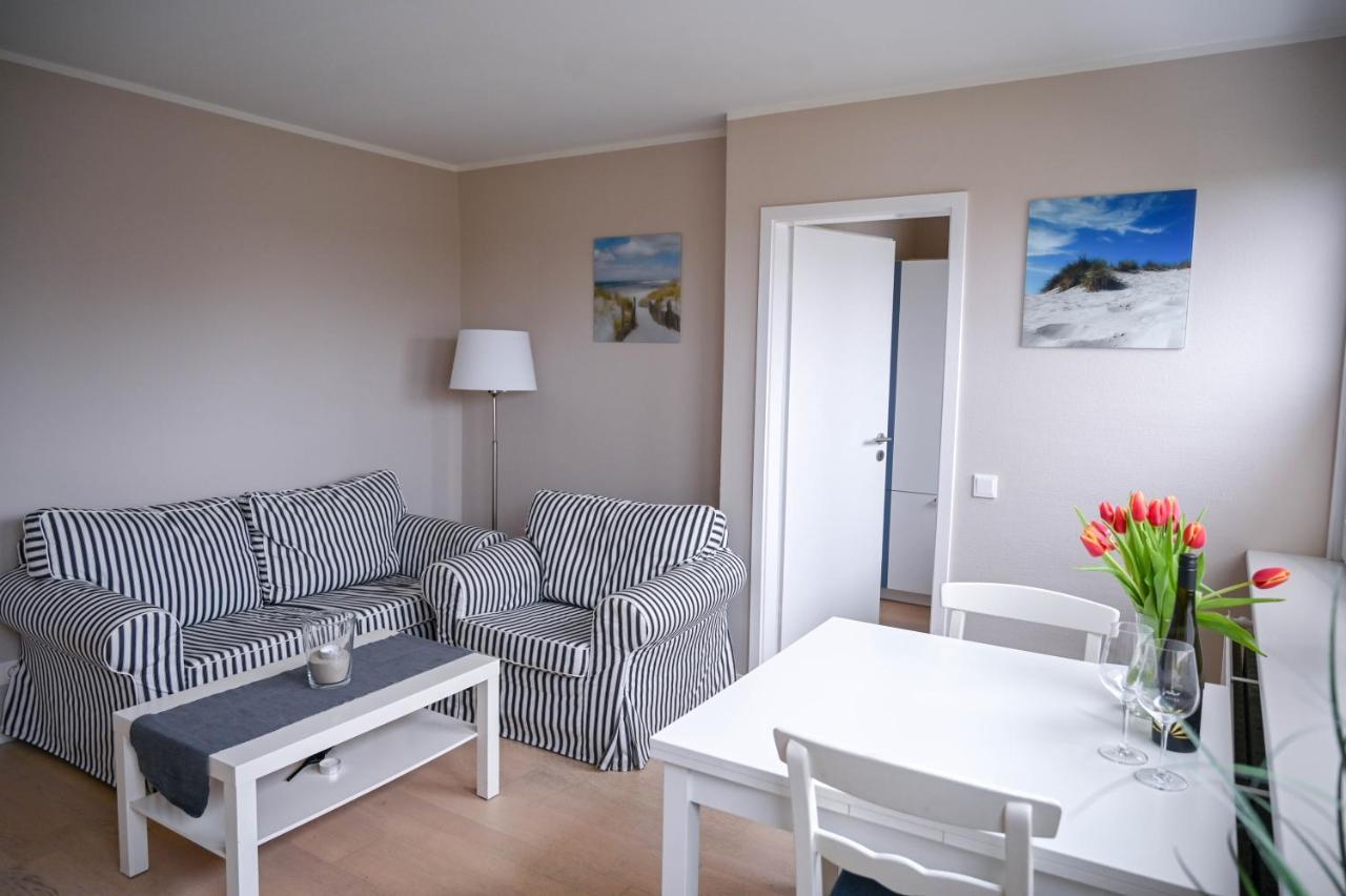 Appartamento Haus Kamp Sylt Esterno foto