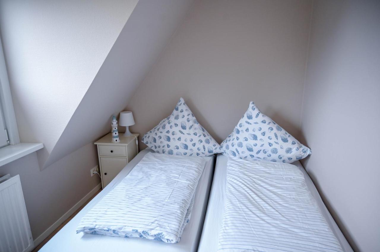 Appartamento Haus Kamp Sylt Esterno foto