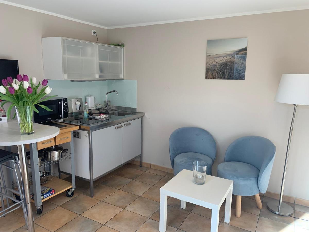 Appartamento Haus Kamp Sylt Esterno foto