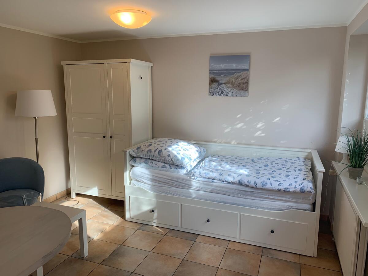 Appartamento Haus Kamp Sylt Esterno foto