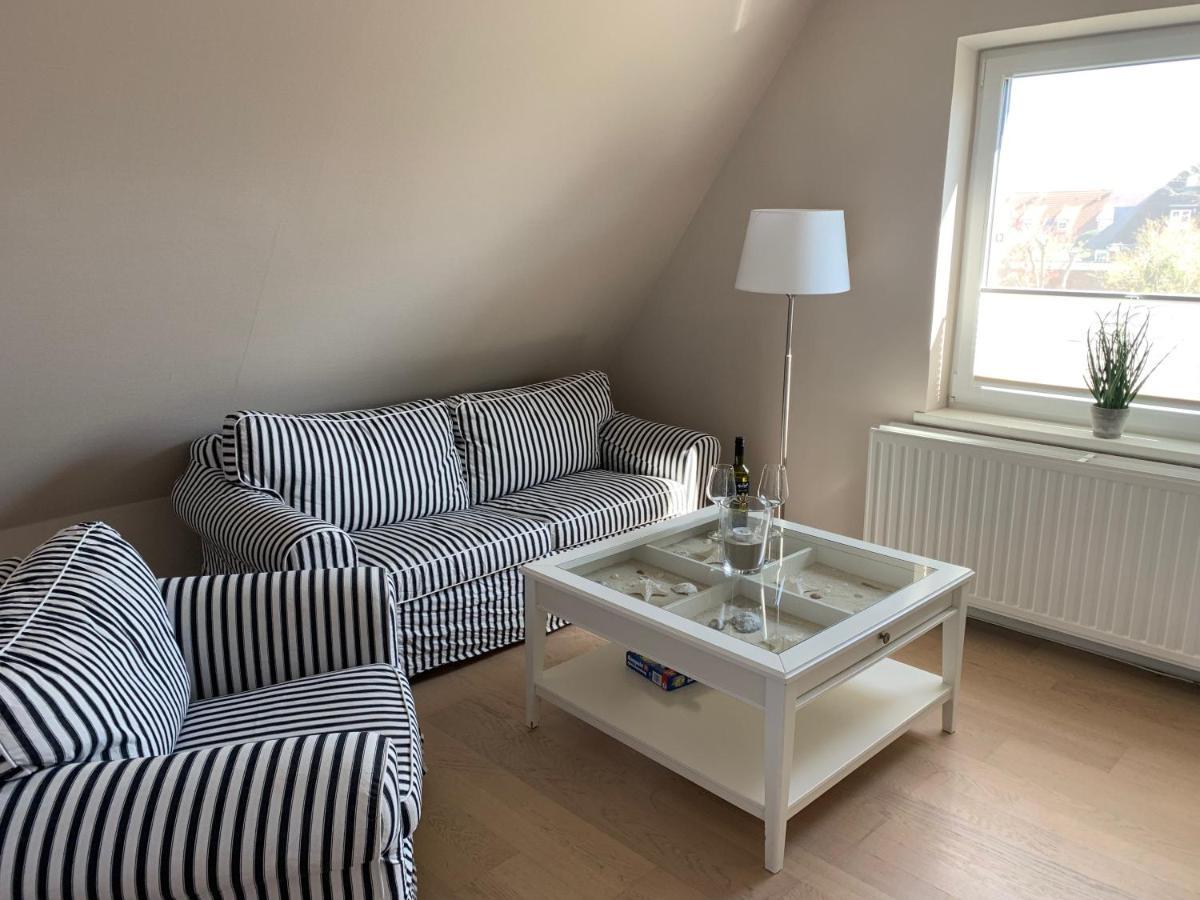 Appartamento Haus Kamp Sylt Esterno foto
