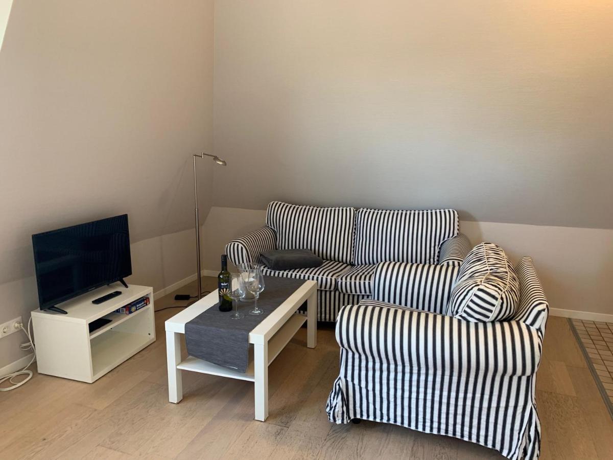Appartamento Haus Kamp Sylt Esterno foto