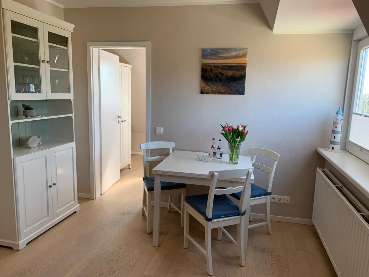 Appartamento Haus Kamp Sylt Esterno foto