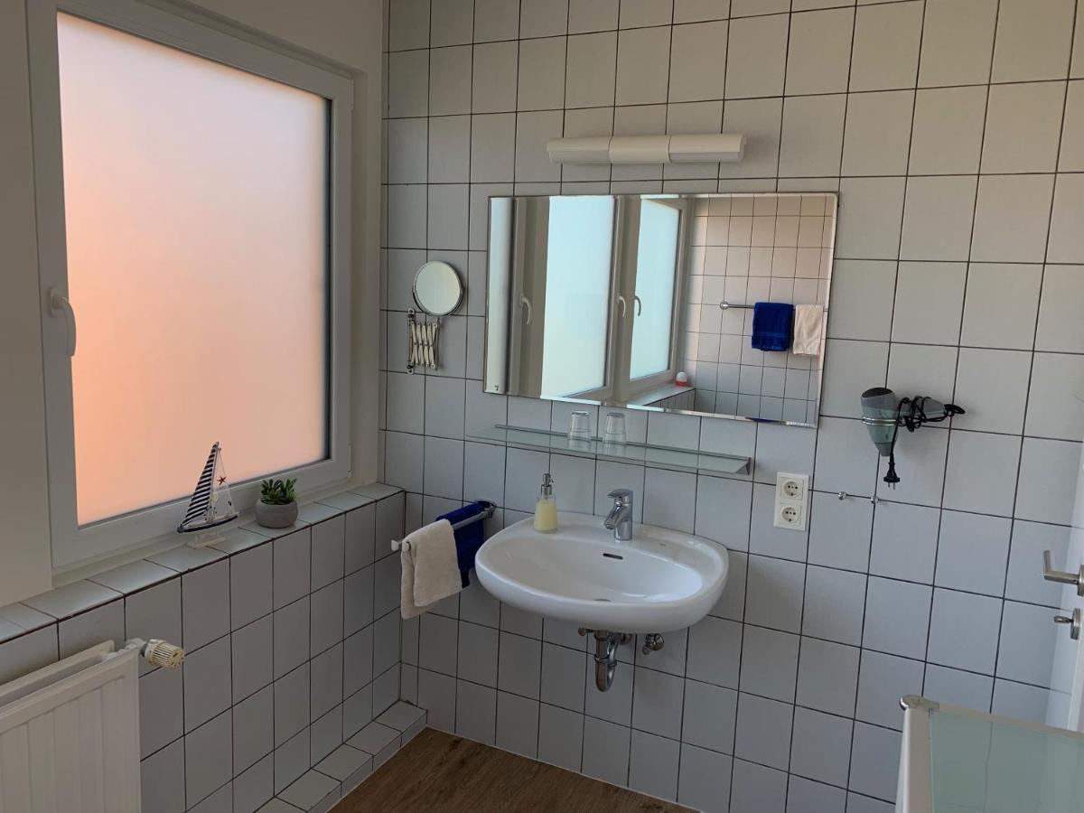 Appartamento Haus Kamp Sylt Esterno foto