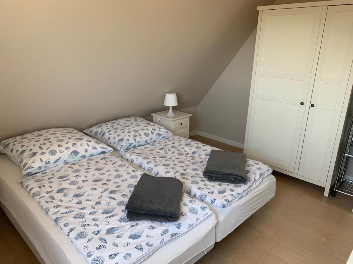 Appartamento Haus Kamp Sylt Esterno foto
