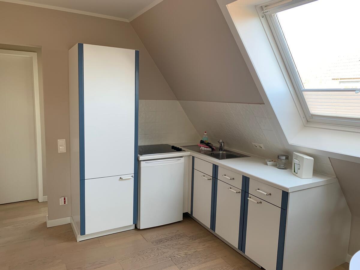 Appartamento Haus Kamp Sylt Esterno foto