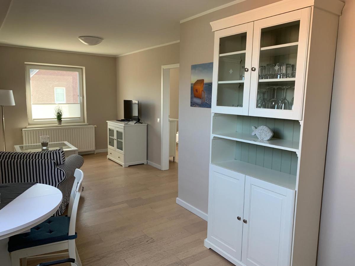 Appartamento Haus Kamp Sylt Esterno foto