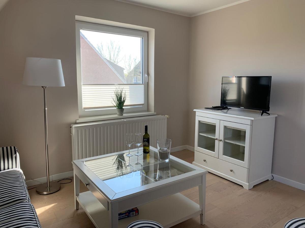 Appartamento Haus Kamp Sylt Esterno foto