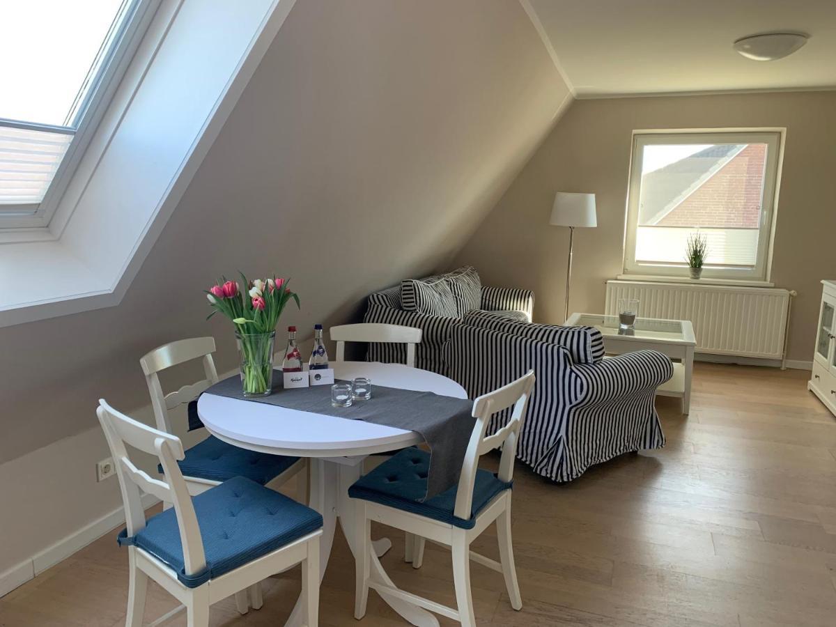 Appartamento Haus Kamp Sylt Esterno foto