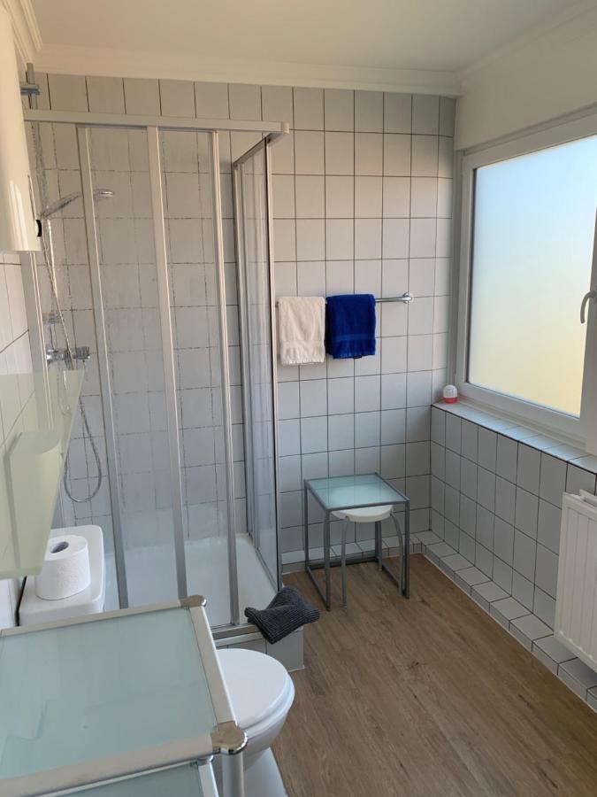Appartamento Haus Kamp Sylt Esterno foto