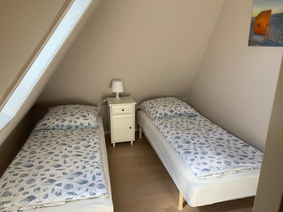 Appartamento Haus Kamp Sylt Esterno foto